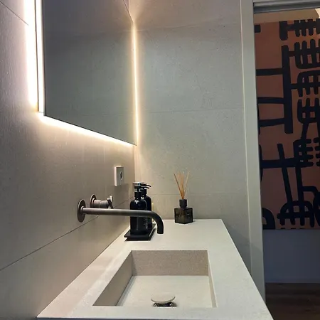 Fazio 50 Apartment *